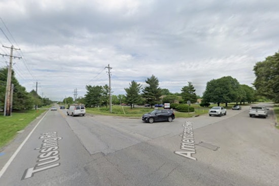One Dead in Rollover Crash on Columbus's East Side; Police Seek Hit-and-Run Driver