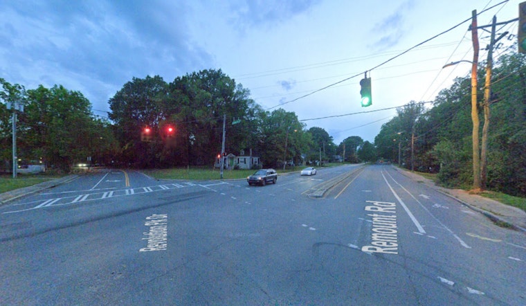 One Dead, One Critically Injured in Early Morning Crash Near Remount Road in West Charlotte