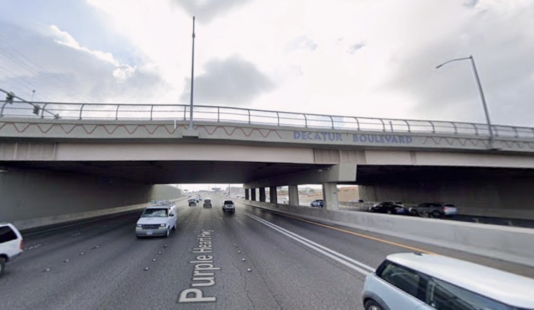 One Hospitalized After Six-Vehicle Collision on Interstate 11 Near Decatur Boulevard