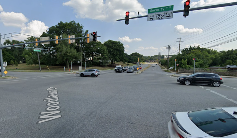 One Killed, Another Critically Injured in Woodlawn Traffic Collision