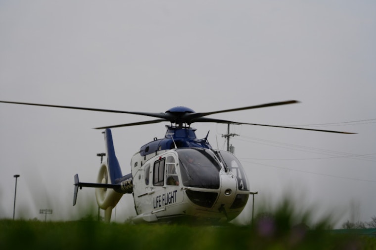 One Person Airlifted to Nashville After Being Ejected in Multi-Vehicle Crash on Ashland City Road in Clarksville