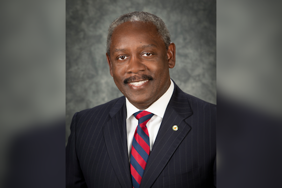 Orange County Mayor Jerry Demings Joins Florida Governor Race, Filing Official Candidacy Papers