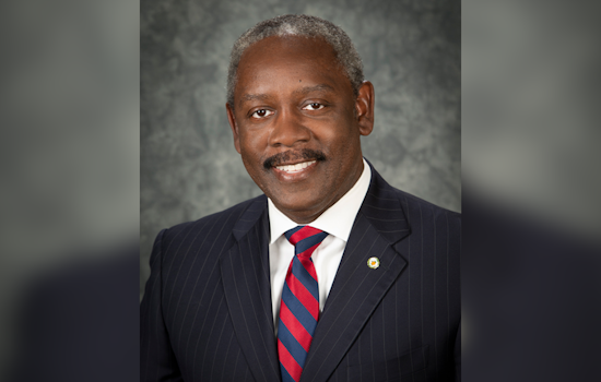 Orange County Mayor Jerry Demings Joins Florida Governor Race, Filing Official Candidacy Papers
