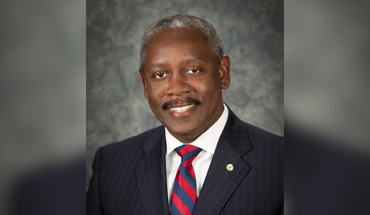 Orange County Mayor Jerry Demings Joins Florida Governor Race, Filing Official Candidacy Papers