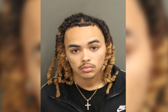 Orange County Teen Jerrell Noah Jones Charged with Attempted Second-Degree Murder in Vehicular Assault