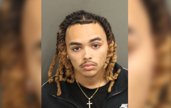 Orange County Teen Jerrell Noah Jones Charged with Attempted Second-Degree Murder in Vehicular Assault