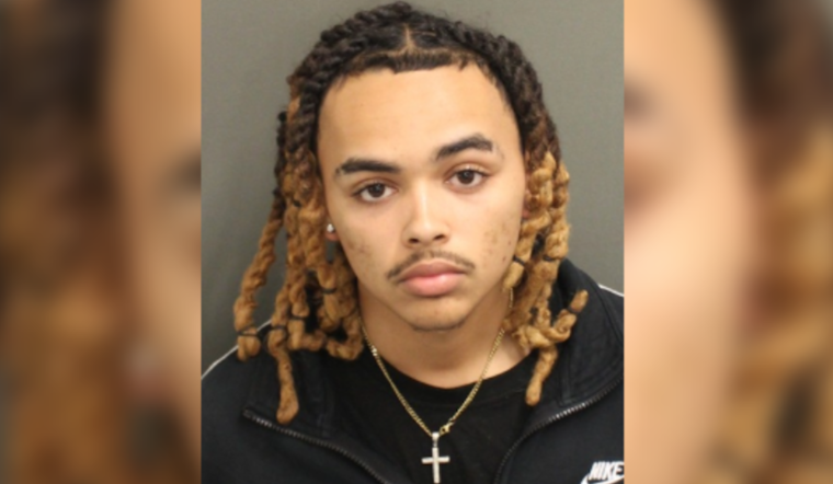 Orange County Teen Jerrell Noah Jones Charged with Attempted Second-Degree Murder in Vehicular Assault