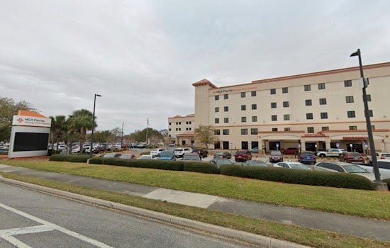 Orange Park Medical Center Employee Charged with Aggravated Battery on Elderly Patient