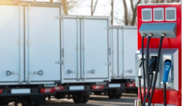 Oregon Awards $11.5M in Grants to Curb Diesel Emissions and Boost Green Infrastructure