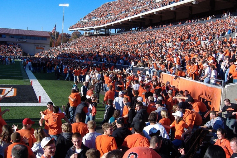 Oregon State Ushers in New Era, Taps JaMarcus Shephard as Head Football Coach