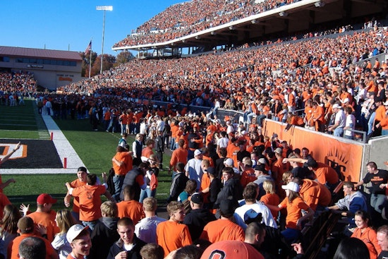 Oregon State Ushers in New Era, Taps JaMarcus Shephard as Head Football Coach