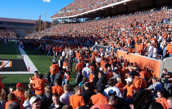 Oregon State Ushers in New Era, Taps JaMarcus Shephard as Head Football Coach