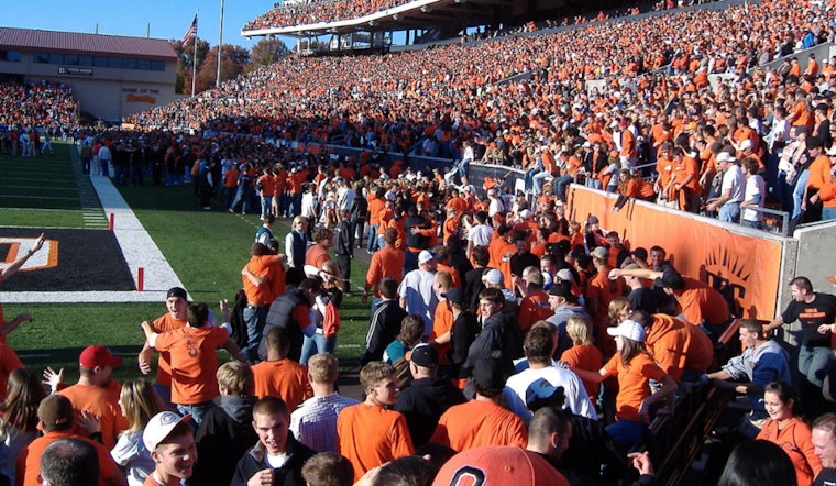Oregon State Ushers in New Era, Taps JaMarcus Shephard as Head Football Coach