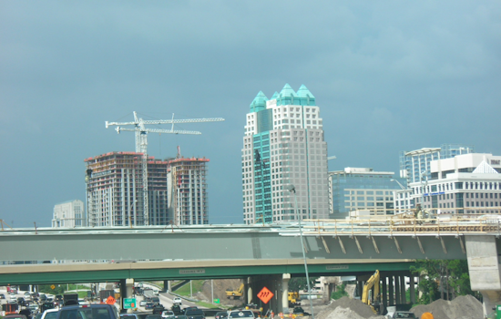 Orlando Braces for Severe Weather and Cold Snap, NWS Melbourne Issues Advisories