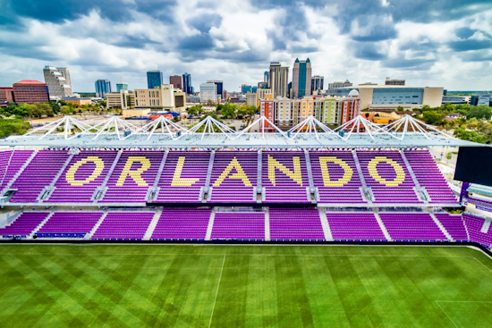 Orlando City and Pride Partner with The Ruckus for Community Food Drive to Combat Hunger in Central Florida