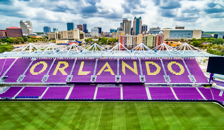 Orlando City and Pride Partner with The Ruckus for Community Food Drive to Combat Hunger in Central Florida