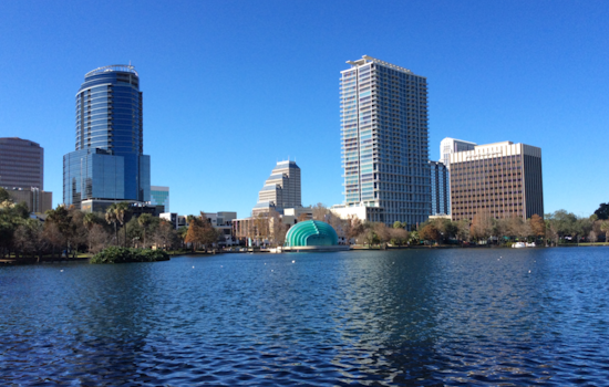 Orlando Enjoys Warm, Dry Spell with Moderate Rip Current Risk on Atlantic Coast
