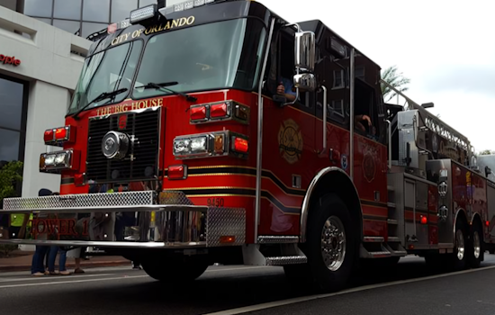 Orlando Firefighters Heroically Rescue Adult from Blazing Parramore Home, Five Displaced