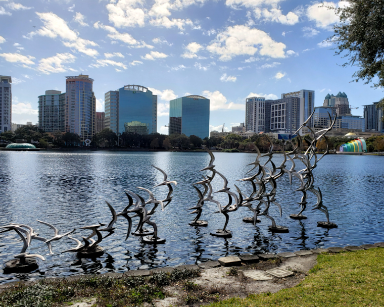Orlando Forecast: Week of Sunshine and Warmth With Moderate Rip Current Risk