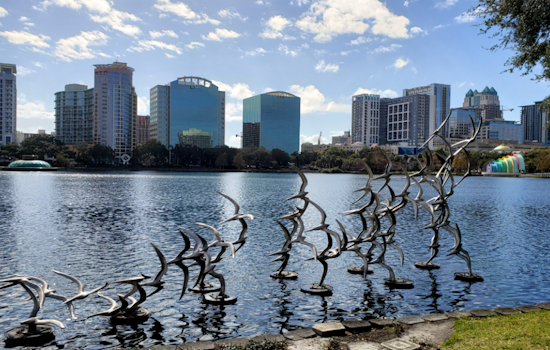 Orlando Forecast: Week of Sunshine and Warmth With Moderate Rip Current Risk