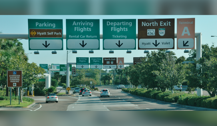 Orlando International Among 40 U.S. Airports to Face Flight Reductions Amid FAA Struggle With Government Shutdown