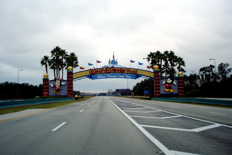 Orlando Super Speeders Caught at Extreme Speeds on Walt Disney World Roads, Flouting New Florida Law