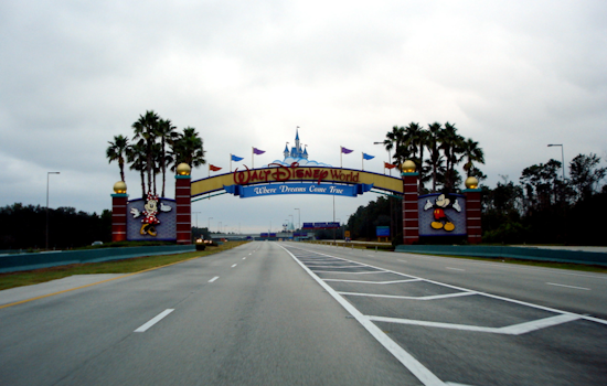 Orlando Super Speeders Caught at Extreme Speeds on Walt Disney World Roads, Flouting New Florida Law
