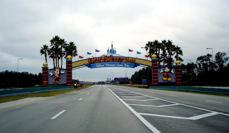 Orlando Super Speeders Caught at Extreme Speeds on Walt Disney World Roads, Flouting New Florida Law