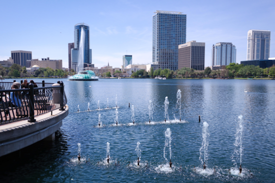 Orlando to Enjoy Above-Normal Warmth and Sunshine with Sparse Fog Mornings, Says National Weather Service Melbourne FL