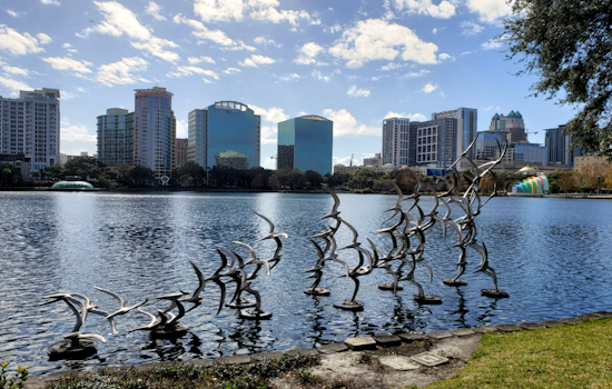 Orlando to Enjoy Consistent Dry Weather and Moderate Temps, Says NWS Melbourne