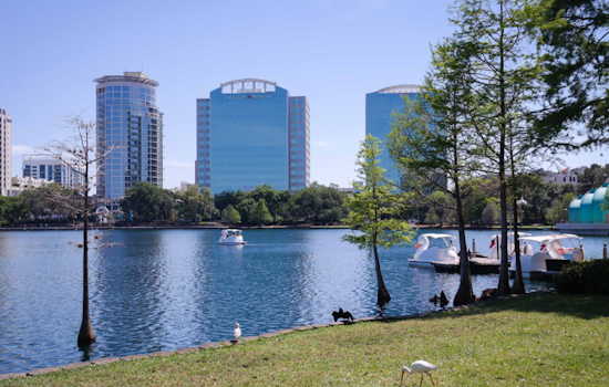 Orlando to Enjoy Warm Weekend with Sunshine and Moderate Temperatures, Caution Advised for Rip Currents at Atlantic Beaches