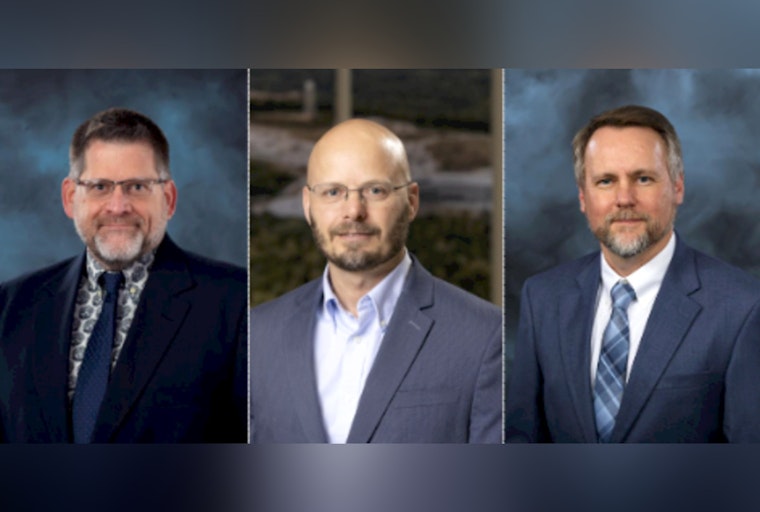 ORNL Honors Three Researchers with Prestigious Corporate Fellow Status for Scientific Excellence