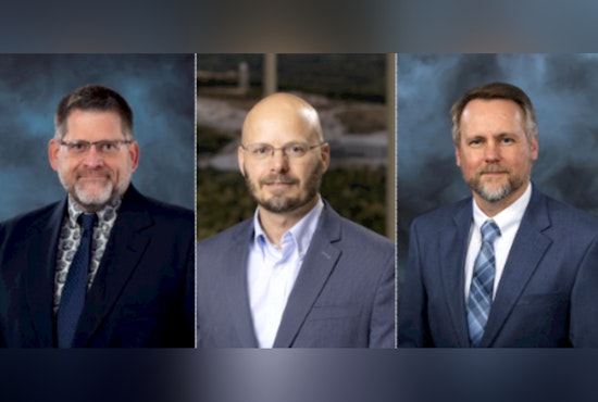 ORNL Honors Three Researchers with Prestigious Corporate Fellow Status for Scientific Excellence