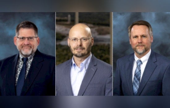 ORNL Honors Three Researchers with Prestigious Corporate Fellow Status for Scientific Excellence