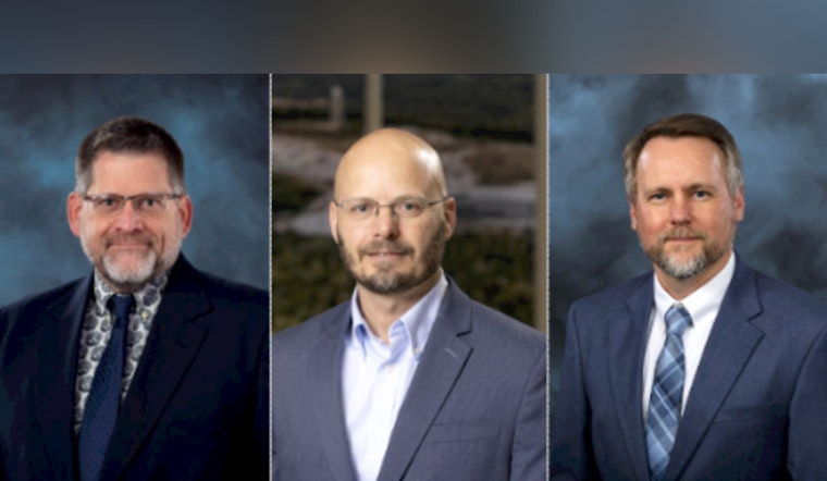 ORNL Honors Three Researchers with Prestigious Corporate Fellow Status for Scientific Excellence