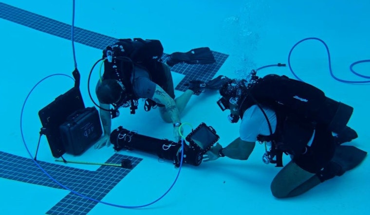 ORNL Innovates with Game-Changing Underwater X-ray Tech