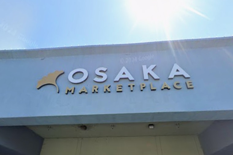 Osaka Marketplace Brings Taste of Japan to Foster City with Grand Opening at Edgewater Place