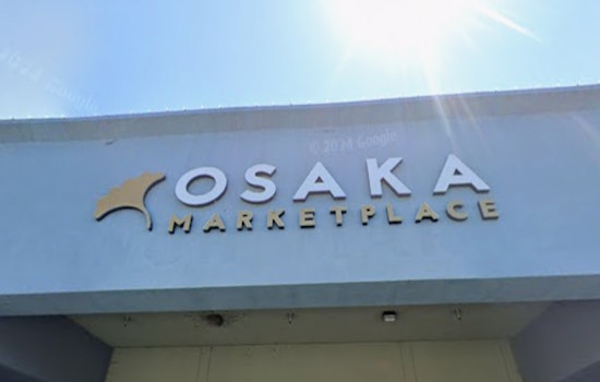 Osaka Marketplace Brings Taste of Japan to Foster City with Grand Opening at Edgewater Place