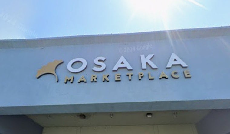 Osaka Marketplace Brings Taste of Japan to Foster City with Grand Opening at Edgewater Place