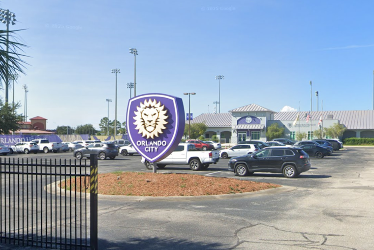 Osceola County and Orlando City Soccer Club in Talks for Major $50M Training Facility Expansion