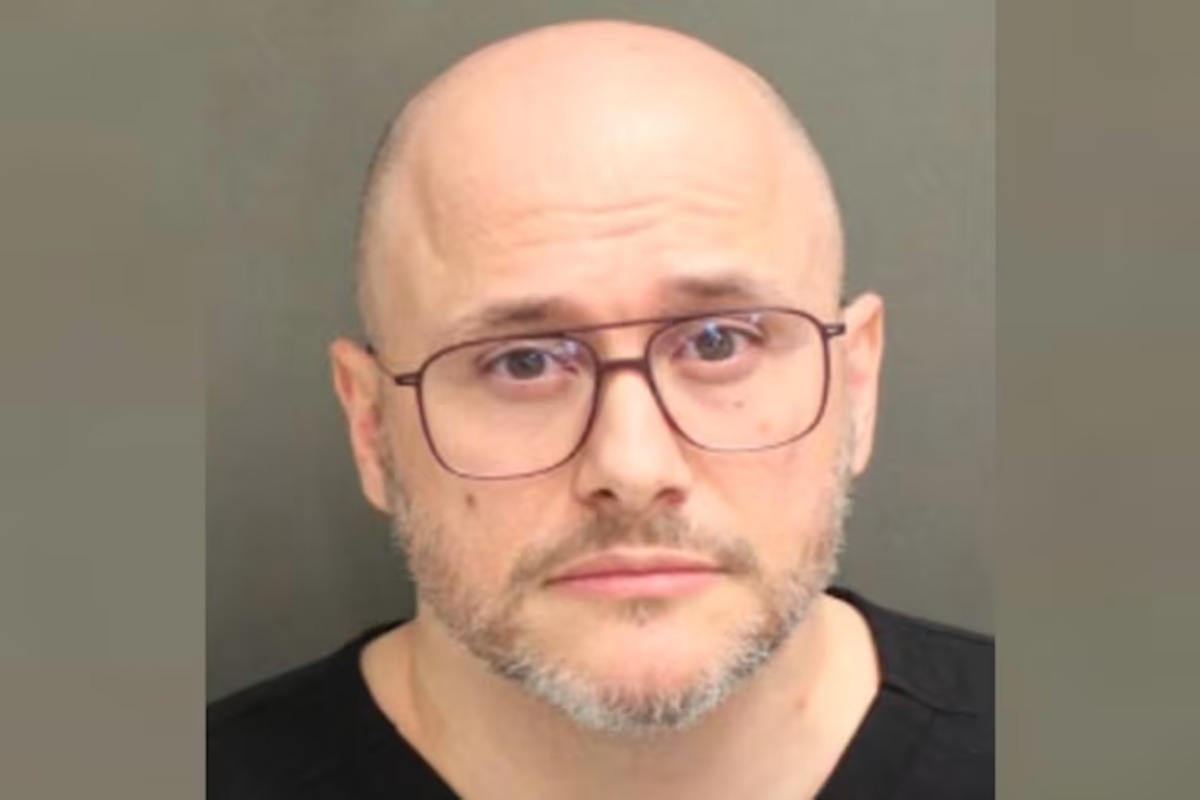 Osceola County Man Charged with Possession of Child Pornography