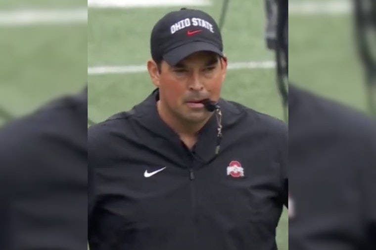 OSU President and Football Coach Honor ROTC Cadets for Service and Dedication Ahead of Military Appreciation Game
