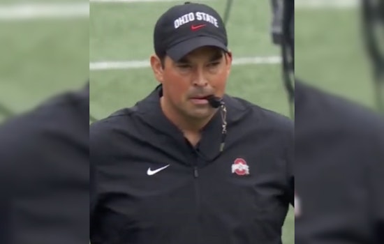 OSU President and Football Coach Honor ROTC Cadets for Service and Dedication Ahead of Military Appreciation Game