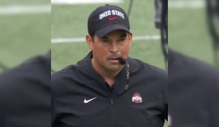 OSU President and Football Coach Honor ROTC Cadets for Service and Dedication Ahead of Military Appreciation Game