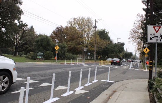 Over 100 Safety Improvements Spearheaded by Sacramento Public Works to Enhance Citywide Transportation