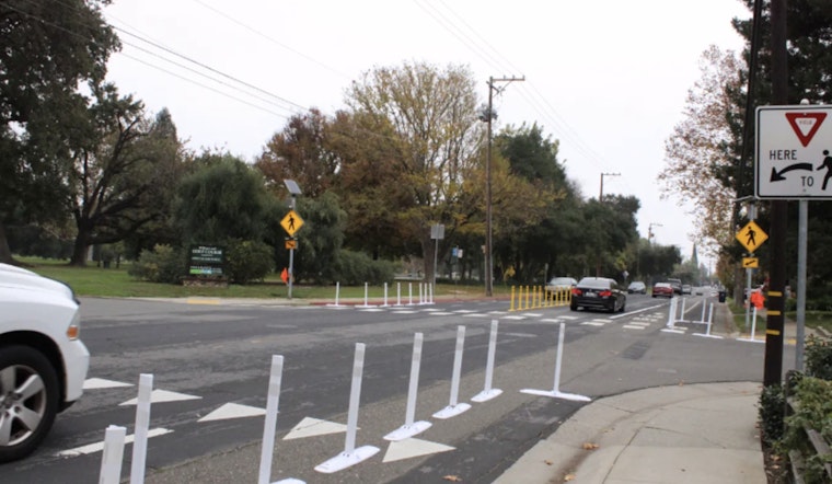 Over 100 Safety Improvements Spearheaded by Sacramento Public Works to Enhance Citywide Transportation