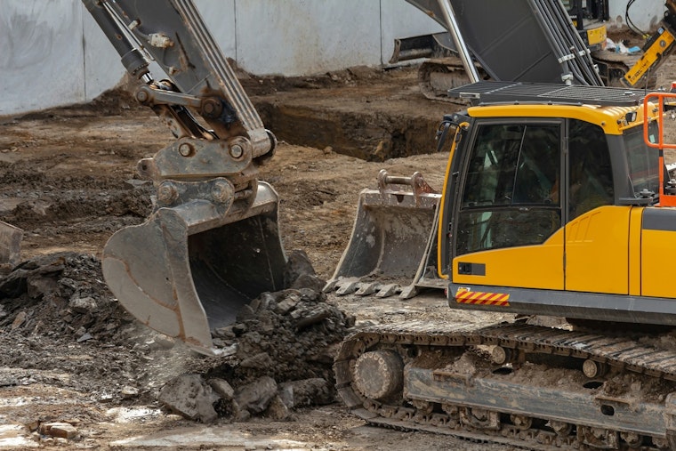 Over 1,700 Grave Shafts Unearthed in Indianapolis During Henry Street Bridge Excavation