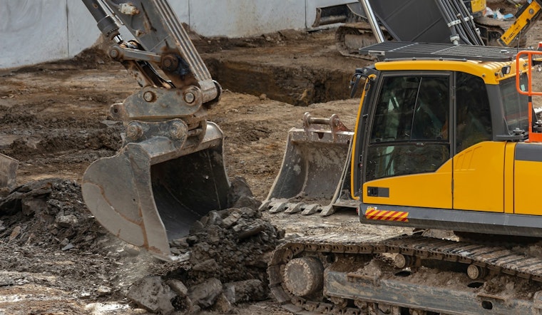 Over 1,700 Grave Shafts Unearthed in Indianapolis During Henry Street Bridge Excavation