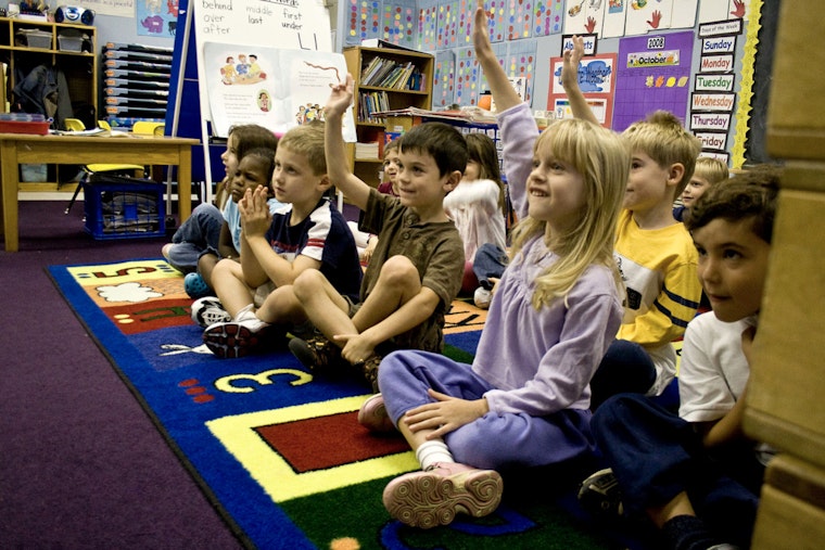 Over 240 New Free Preschool Slots Open in Multnomah County with Expansion of Preschool for All Initiative