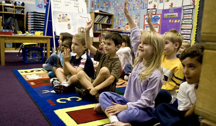 Over 240 New Free Preschool Slots Open in Multnomah County with Expansion of Preschool for All Initiative